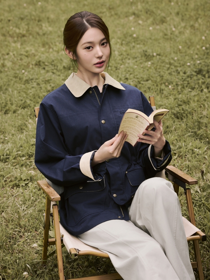 아이더 '코코 여성 워크 자켓' 출시