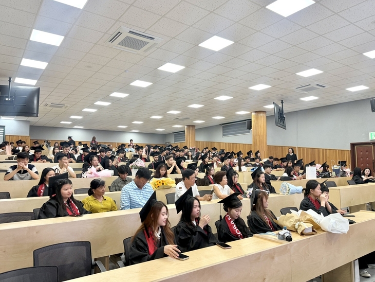경북 외국인 학위과정 유학생 49.1% 급증