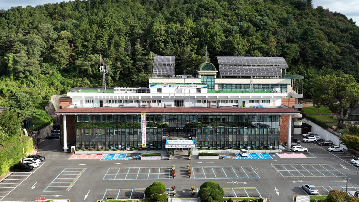 홍천군청