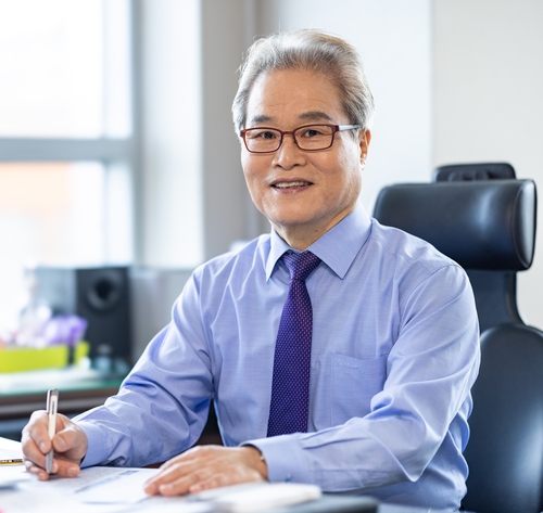 오태윤 의료기관평가인증원 원장