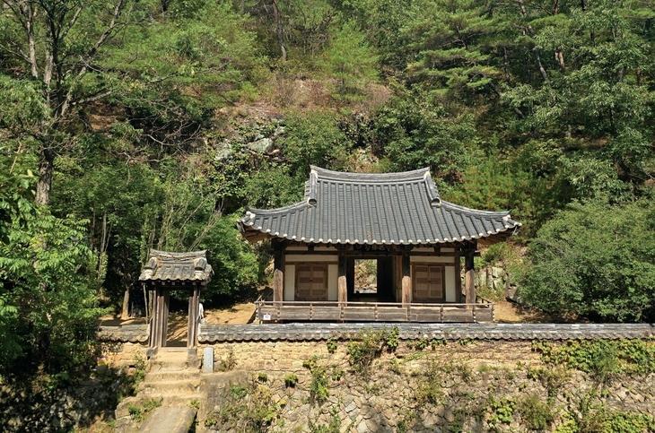 가을밤 만나는 안동 만휴정…10월 토요일마다 야간 특별개방