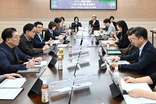 의정부시 28일 '9월 동장회의' 개최