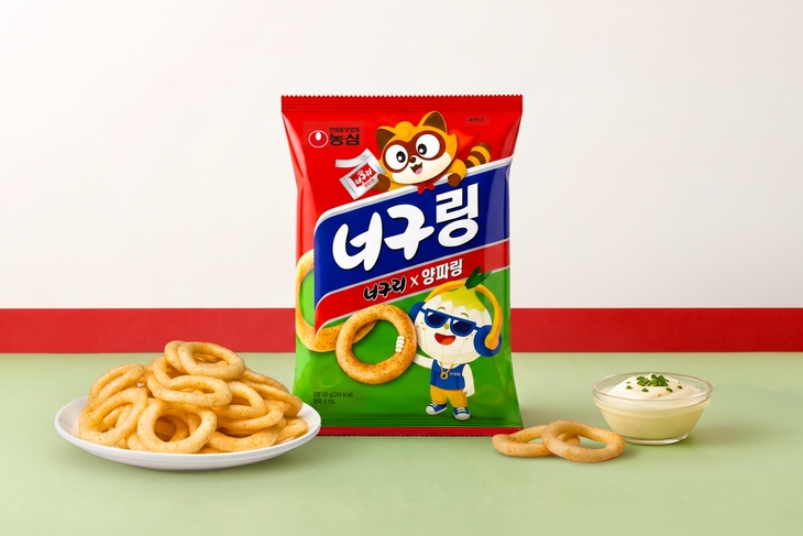 농심 '너구링' 다음달 12일 출시