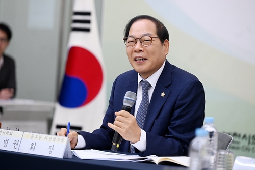 박병권 부천시의회 의장