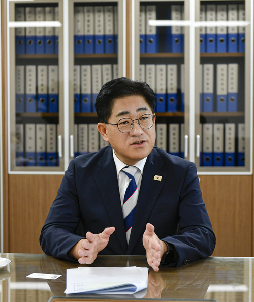 이기형 김포시장
