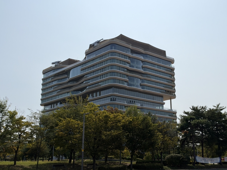 하나금융그룹 청라 헤드쿼터(HQ)