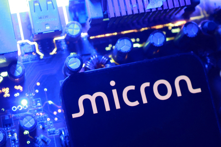 MICRON TECH-RESULTS/