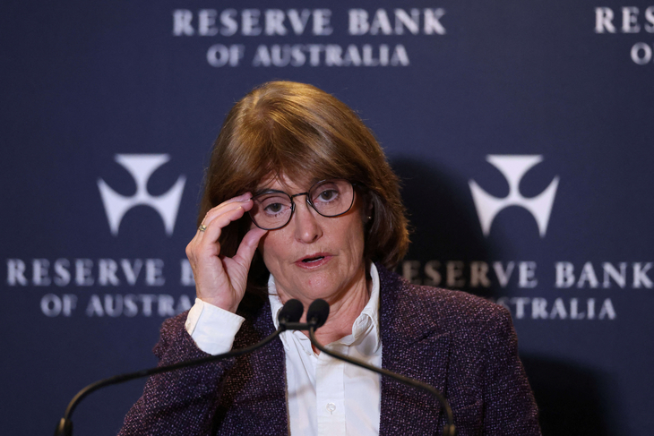 AUSTRALIA-RBA/RATES