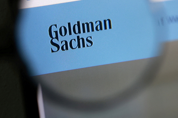 GOLDMAN SACHS-MOVES/
