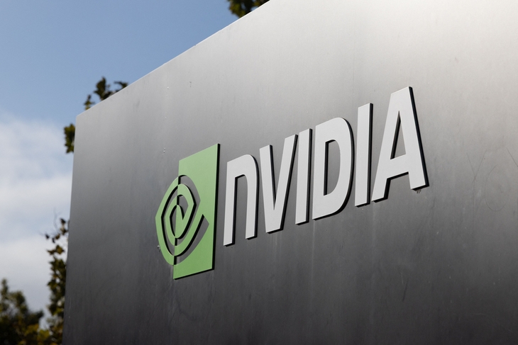 US-NVIDIA-RELEASES-QUARTERLY-EARNINGS