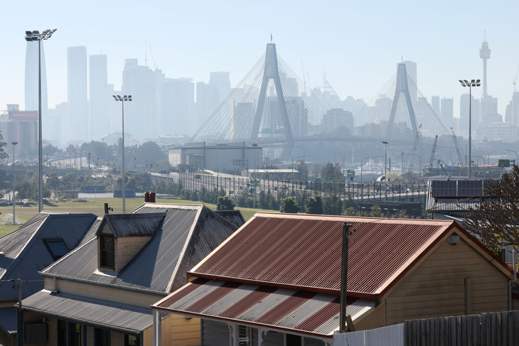 AUSTRALIA-PROPERTY/