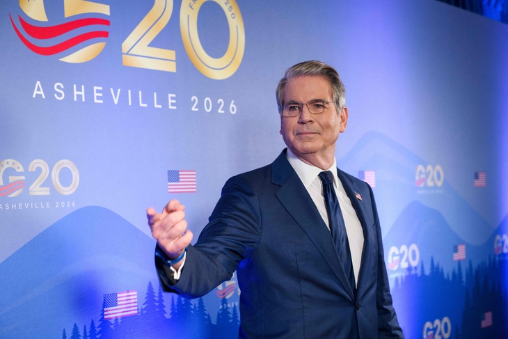 US-G20-FINANCE-MINISTERS-AND-CENTRAL-BANK-GOVERNORS-HOLD-MEETING