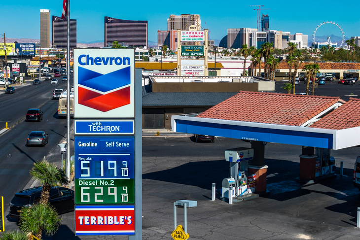Fuel Prices Diesel