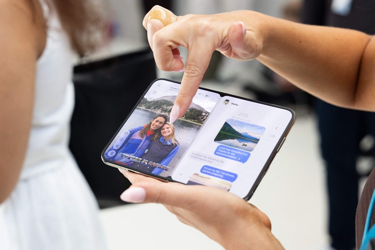US-APPLE-HOLDS-FIRST-PRODUCT-LAUNCH-EVENT-UNDER-NEW-CEO-JOHN-TER