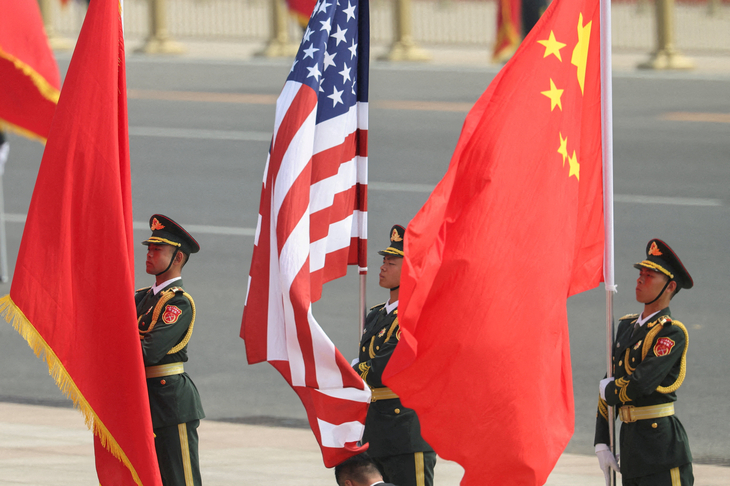 CHINA-USA/BUSINESS SENTIMENT (PIX)
