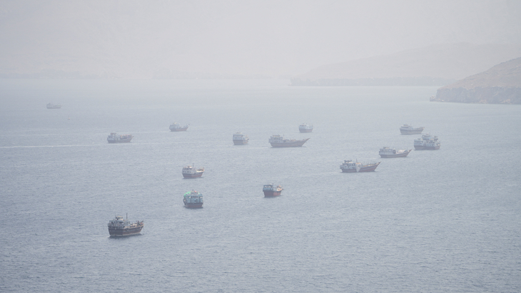 IRAN-CRISIS/SHIPPING