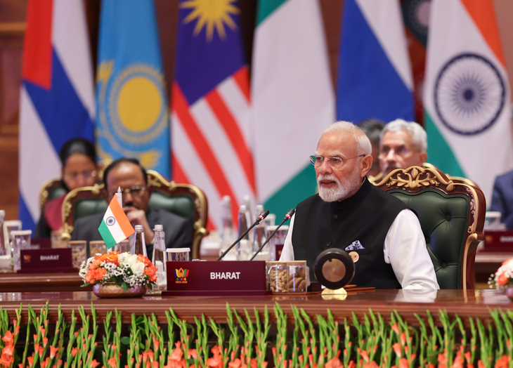 India BRICS