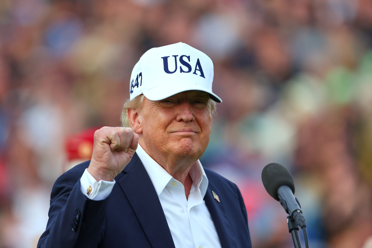 Trump Ireland