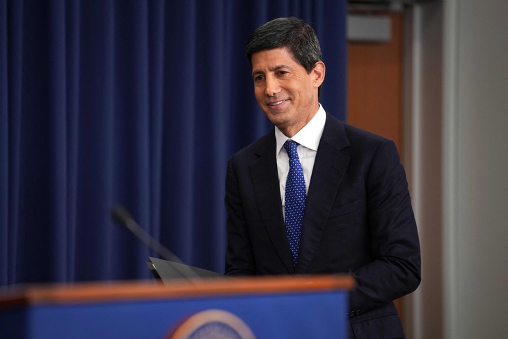 US-FED-CHAIR-KEVIN-WARSH-HOLDS-PRESS-CONFERENCE-ON-INTEREST-RATE
