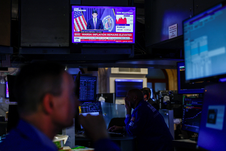 USA-FED/STOCKS