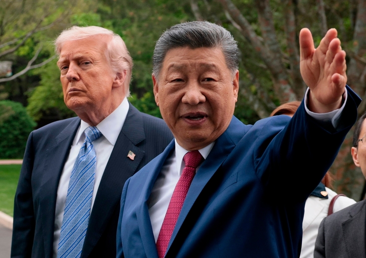 Trump Xi Beijing Agreements