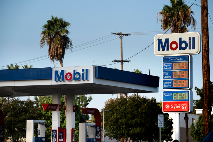 Gas Prices