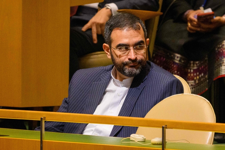 US-WORLD-LEADERS-GATHER-FOR-UNITED-NATIONS-GENERAL-ASSEMBLY