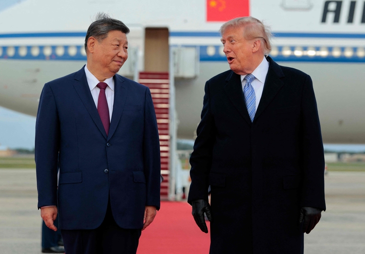“트럼프 환대에 감동?”…미중 무역휴전 2개월 연장 