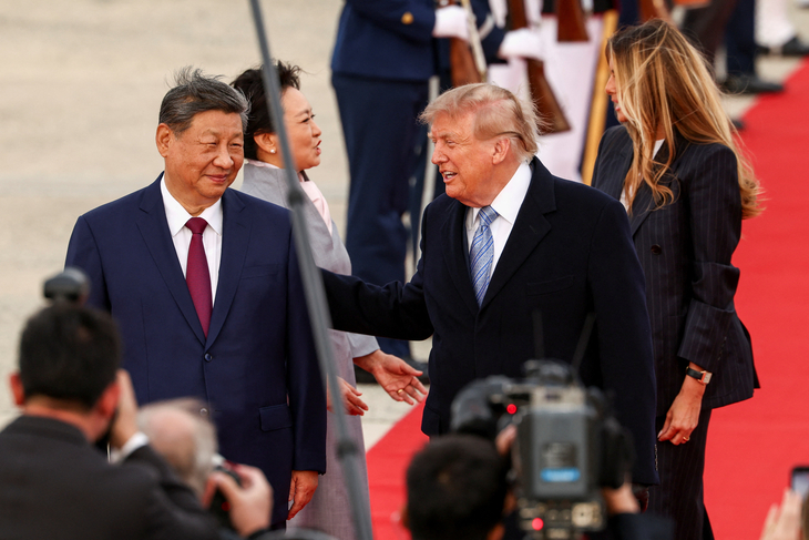 USA-CHINA/