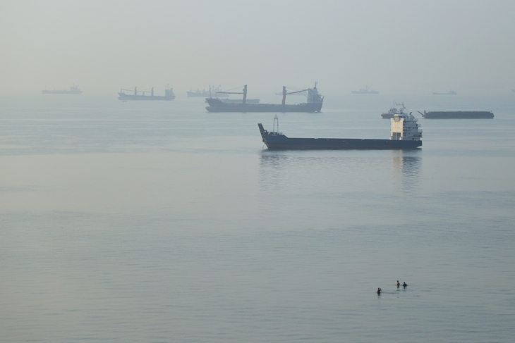 Iran Strait of Hormuz