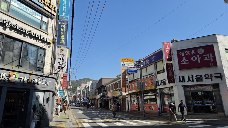 [장혜원의 부동산현장] 아차산역 낡은 빌라촌의 변신