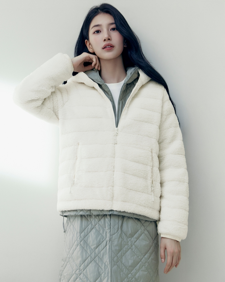 K2 '알파카 파카 다운' 출시…알파카 충전재·플리스 적용