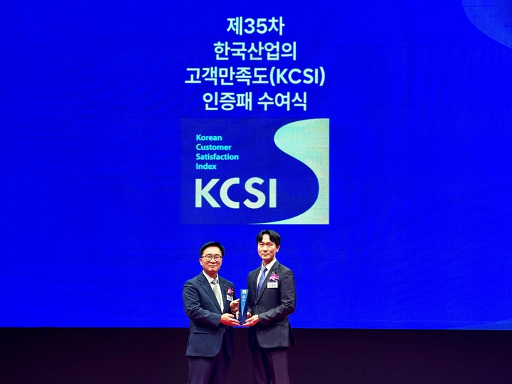 롯데GRS 롯데리아 “KCSI 패스트푸드 부문 14년 연속 1위