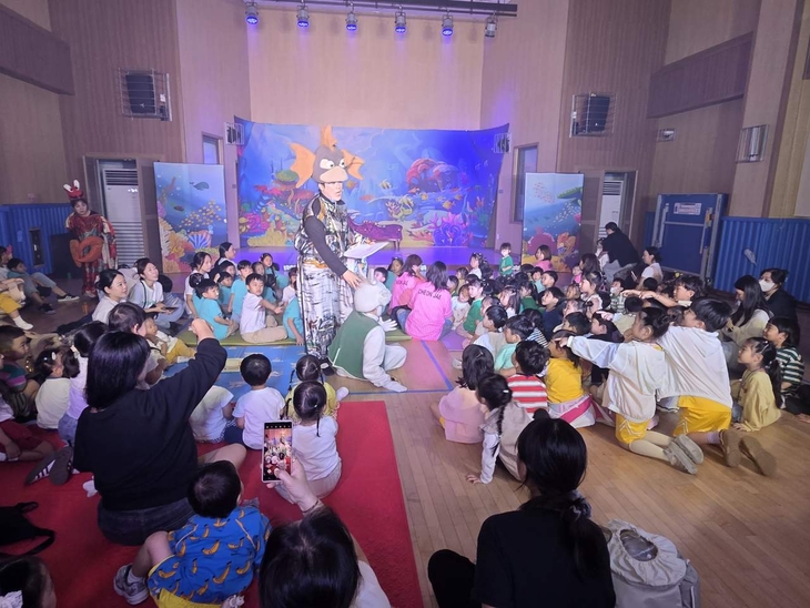 화순 도서관에 1,850명…가을 문화행사 후끈