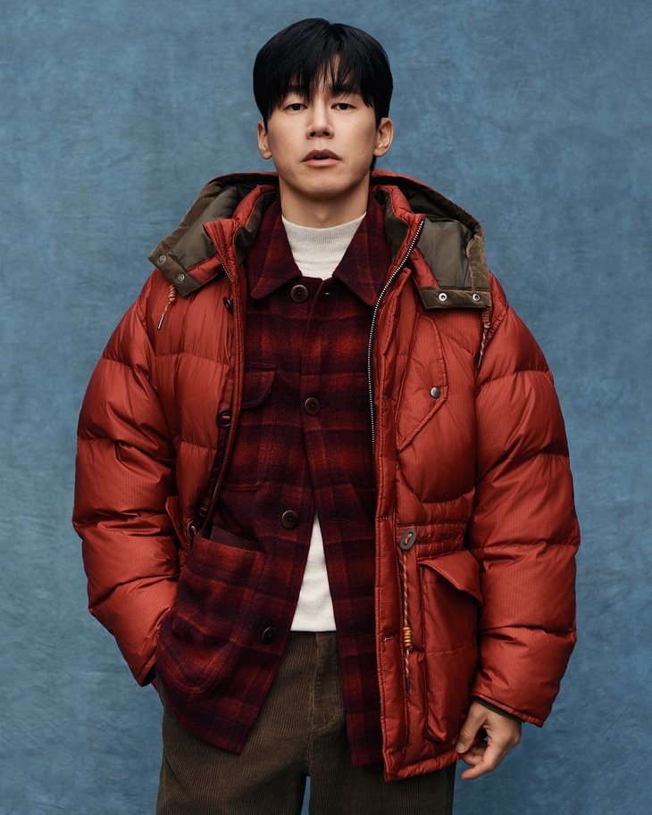 코오롱FnC 헨리코튼, 배우 김무열 첫 셀럽 모델 발탁