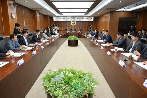 안산시-경기경제자유구역청-한양대학교-㈜에이로봇 9월30일 '경기경제자유구역 안산사이언스밸리(ASV)지구 투자협약' 체결