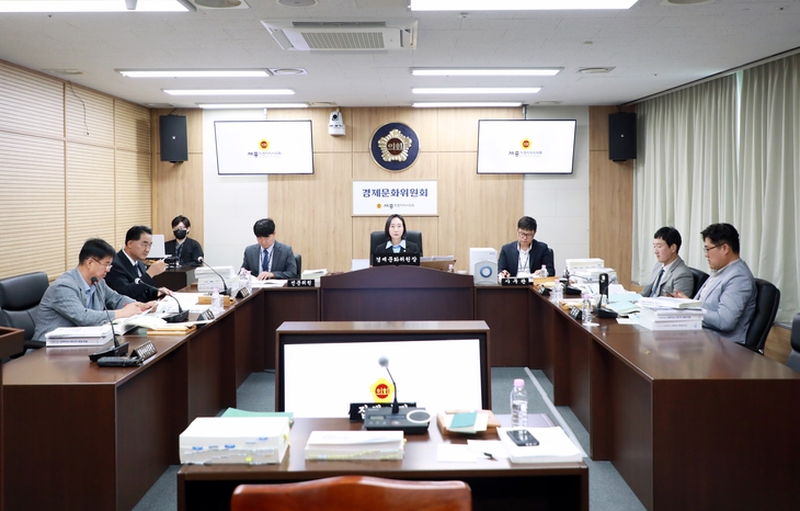 세종 기업유치 보조금, 이월 뒤 전액 불용…시의회 “반복 막아야