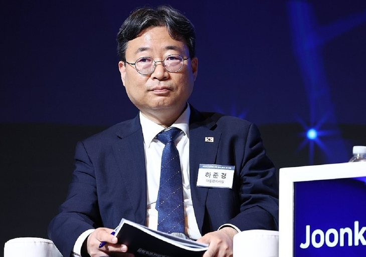 신임 靑정책실장에 하준경…경제정책 기조 유지에 방점