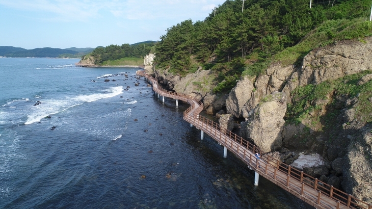 포항 호미반도, 유네스코 생물권보전지역 도전…본신청서 제출