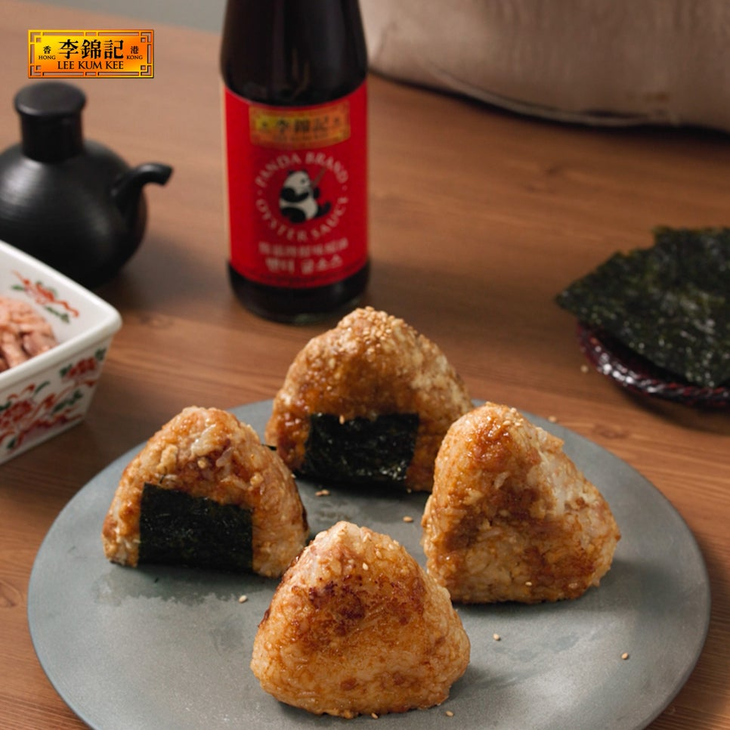 두부참치 오니기리