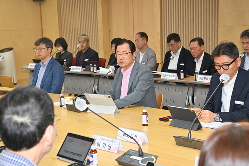하남시 1일 민선9기 공약이행평가단 출범식 개최