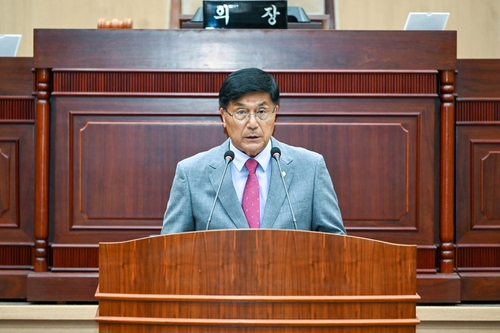 박영철 연천군의회 의장