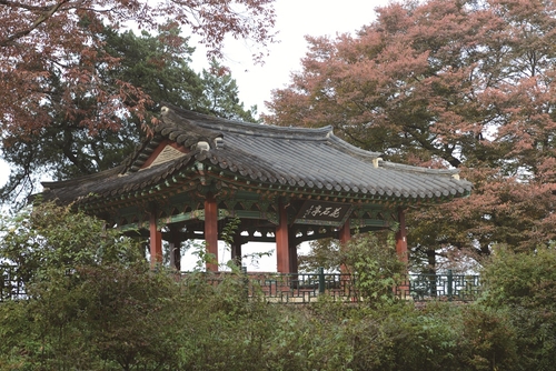 파주 화석정
