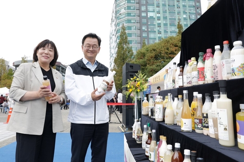 2026년 고양시 전국막걸리축제 3일 개막