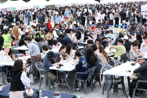2026년 고양시 전국막걸리축제 3일 개막