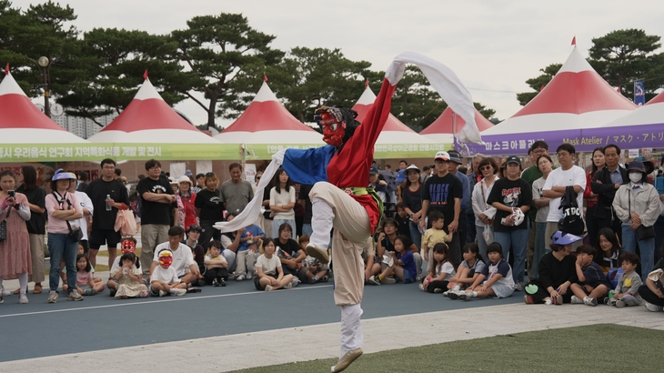 2026 안동국제탈춤페스티벌 4일 폐막