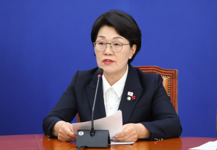 국회 산업통상자원중소벤처기업위원회 소속 권향엽 더불어민주당 의원