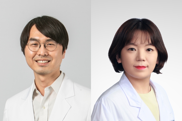 [사진2] 이대서울병원 순환기내과 신상훈·전보경 교수