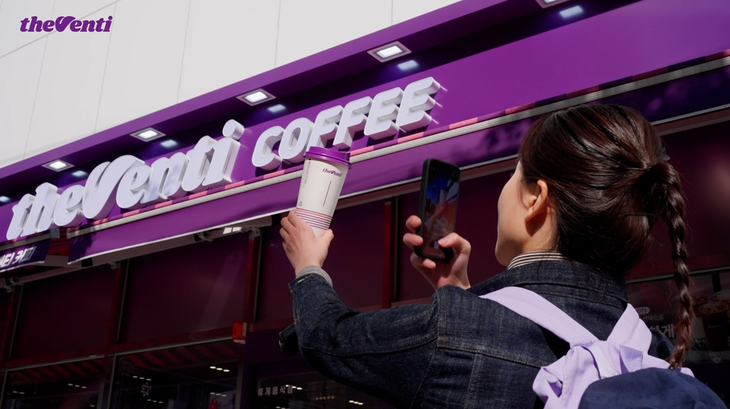 더벤티의 해외 진출 소식이 'Global Coffee Report'와 'World Coffee Portal' 등 해외 커피 전문매체에 잇따라 실리고 있다.