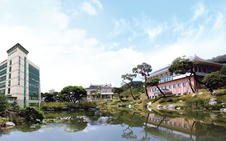 글로벌사이버대학교 전경. 제공=글로벌사이버대